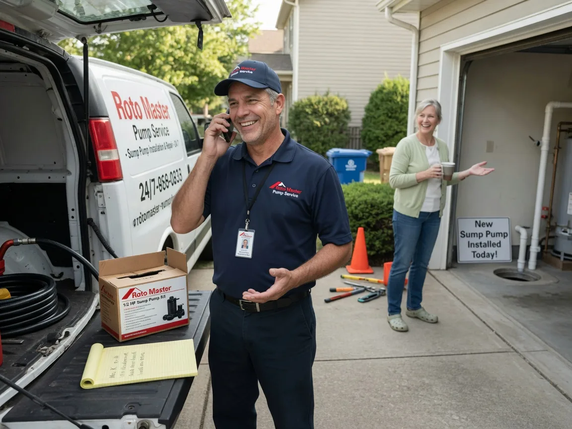 Sump Pump Installation Lindsey, OH FAQs